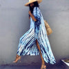 Boho Maxi Beach Dress