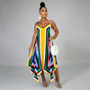 African Summer Dress