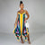 African Summer Dress