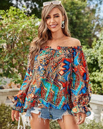Romantic Blouse Women