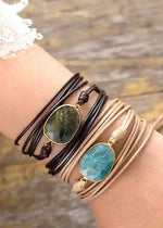 Rope Wrap Boho Bracelet