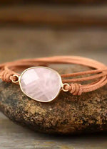 Rope Wrap Boho Bracelet