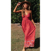 Beach Boho Maxi Dress