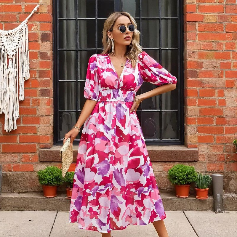 Bohemian Spirit Maxi Dress