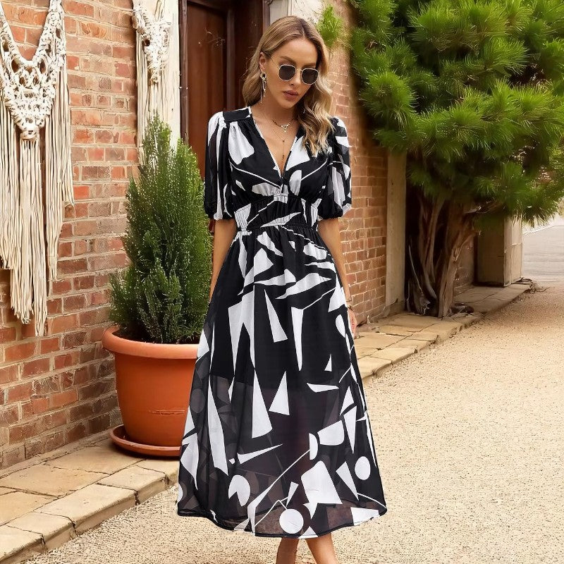 Bohemian Spirit Maxi Dress