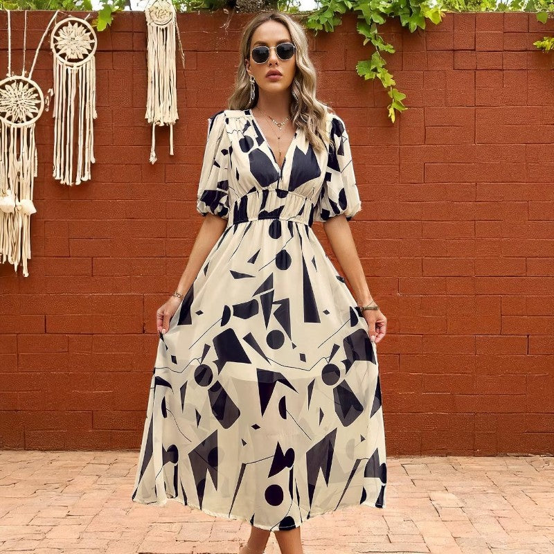 Bohemian Spirit Maxi Dress