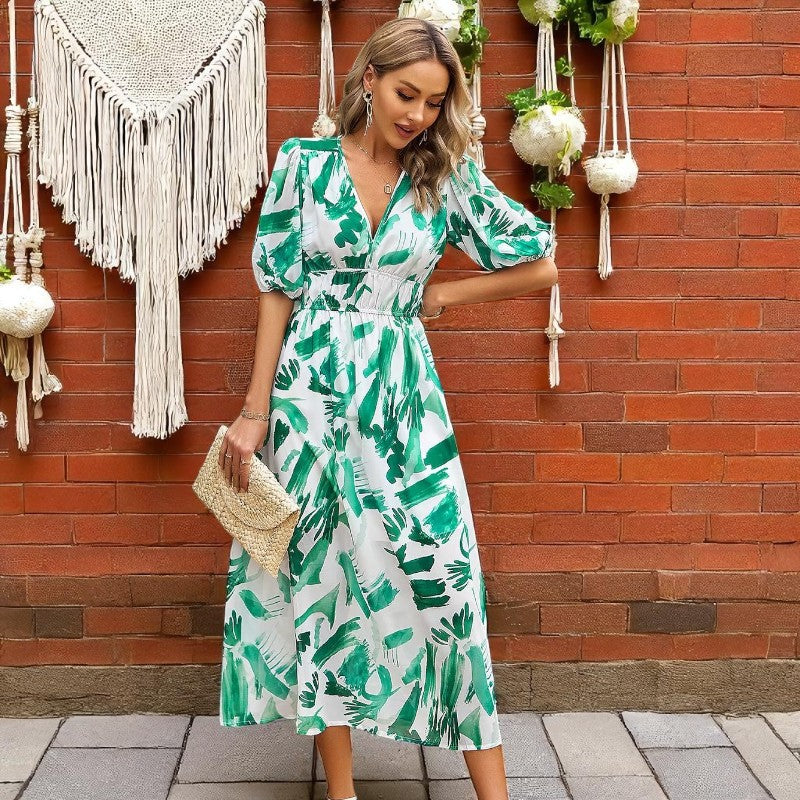 Bohemian Spirit Maxi Dress