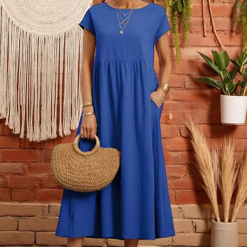 Boho Freedom Long Dress