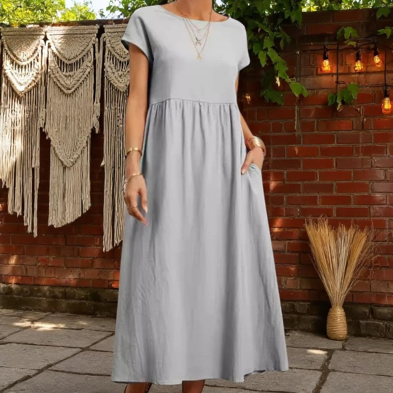 Boho Freedom Long Dress