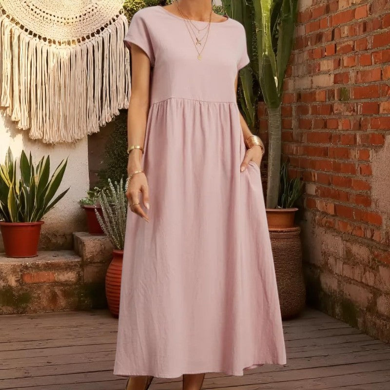 Boho Freedom Long Dress