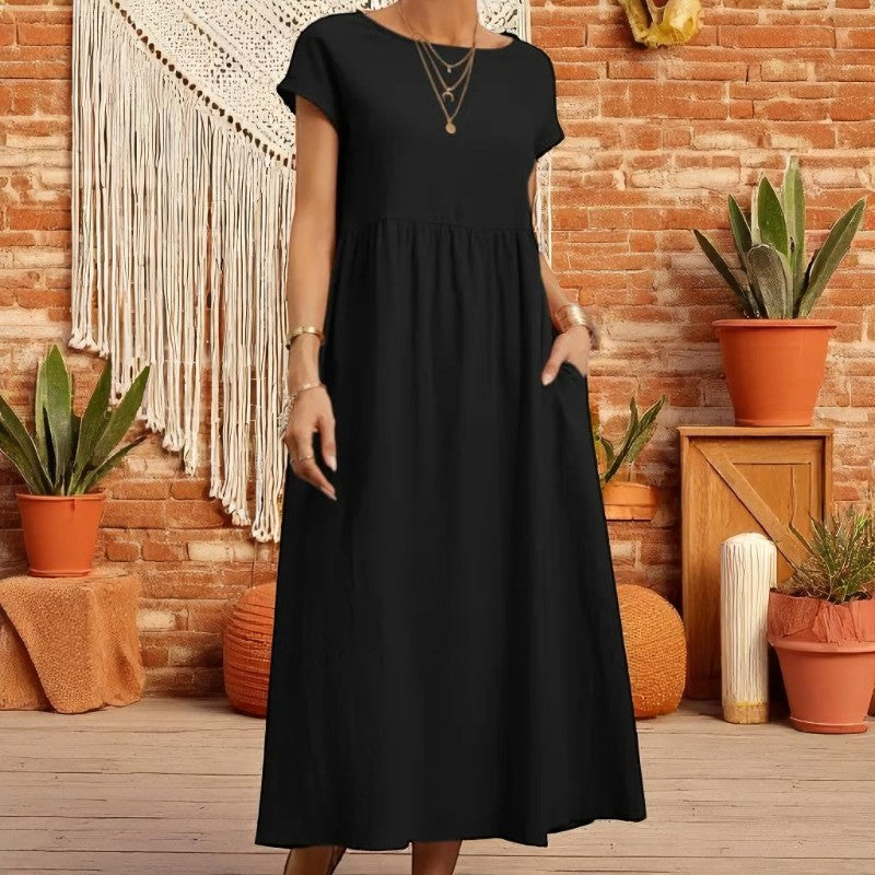 Boho Freedom Long Dress