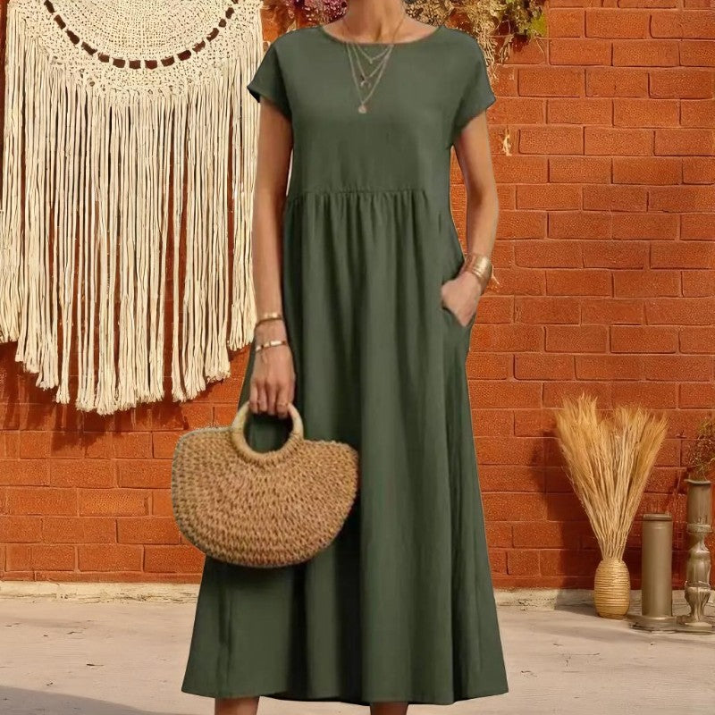 Boho Freedom Long Dress