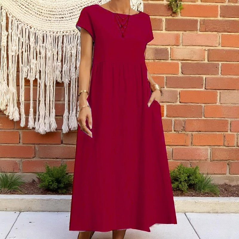 Boho Freedom Long Dress