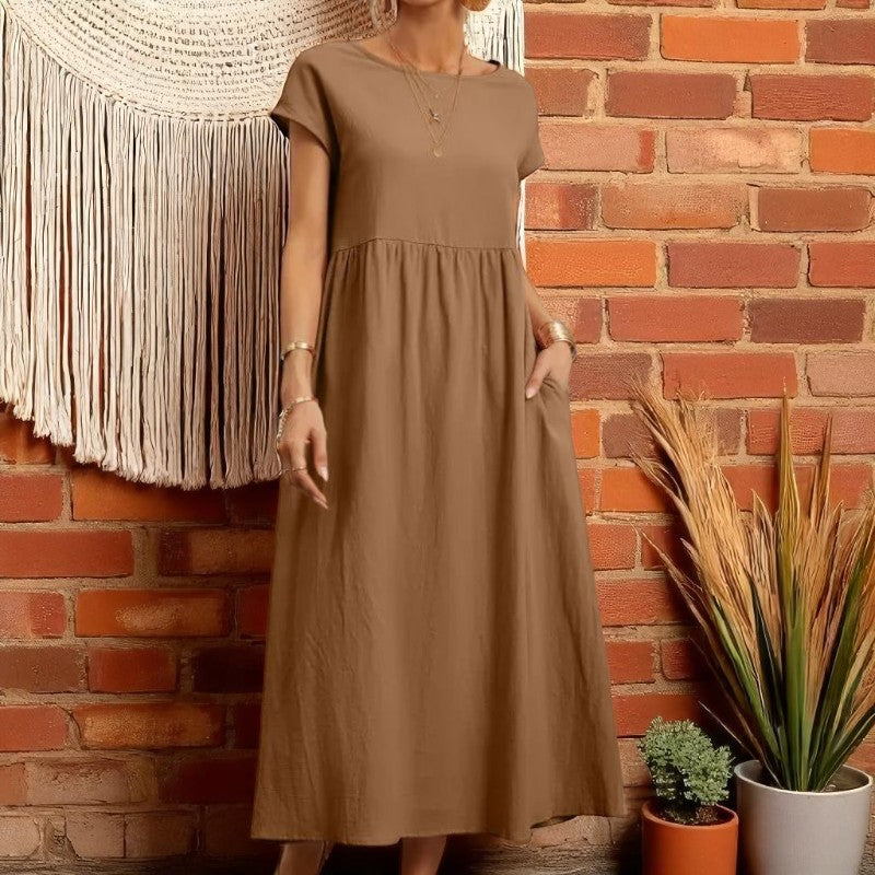 Boho Freedom Long Dress
