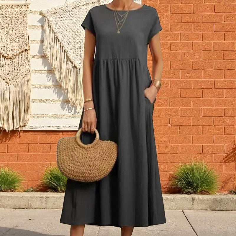 Boho Freedom Long Dress