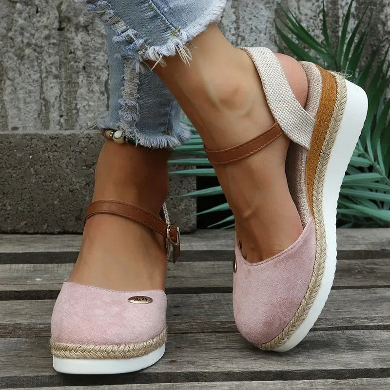 Bohemian Espadrilles