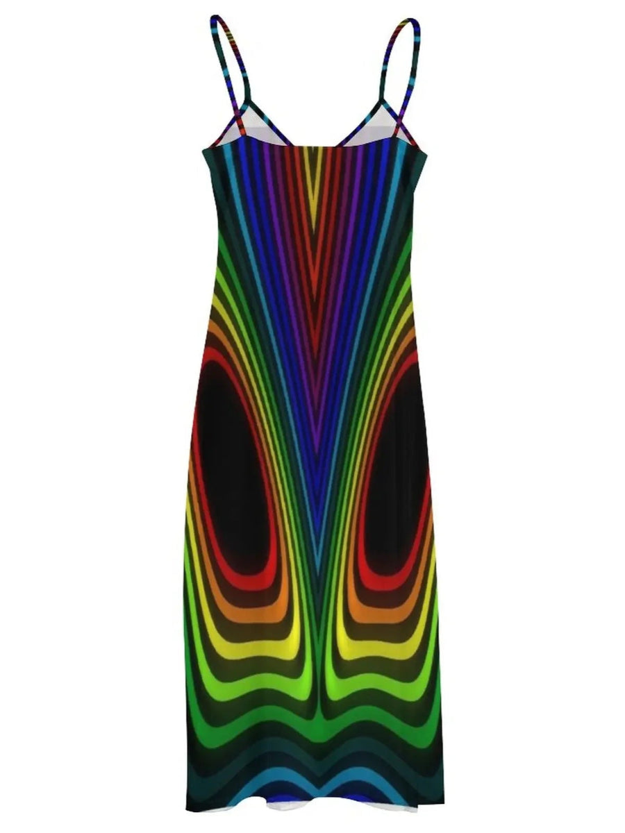 African Summer Dress