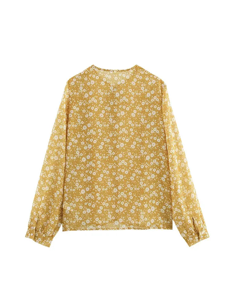 Carnival Boho Blouse