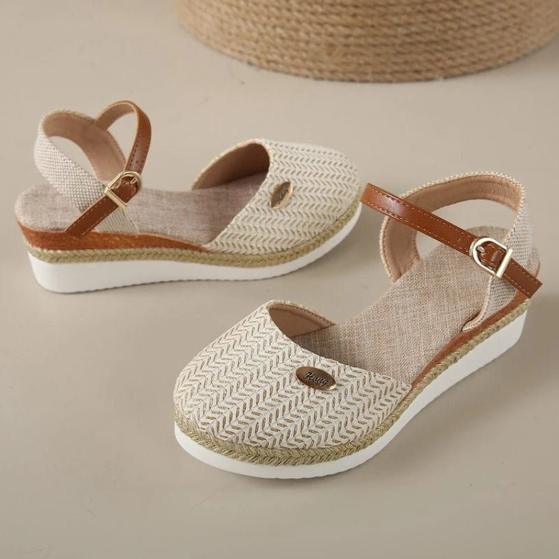 Bohemian Espadrilles