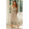 Beach Boho Maxi Dress