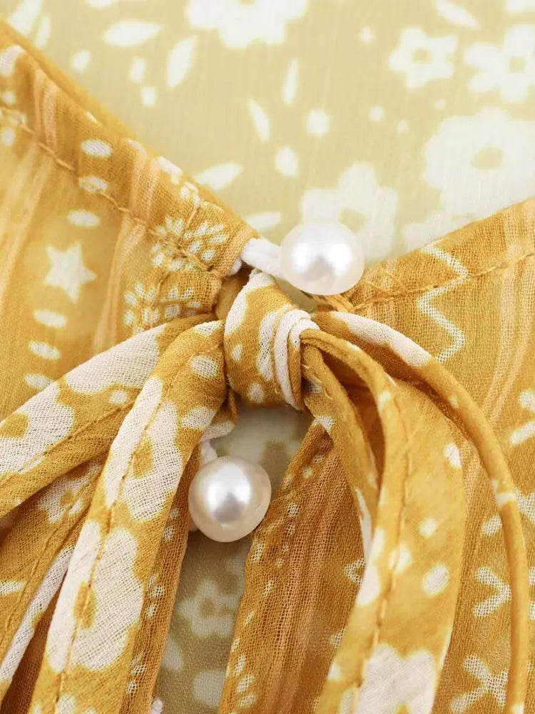 Carnival Boho Blouse