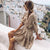 Bohemian Romantic Dress