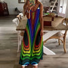 African Summer Dress