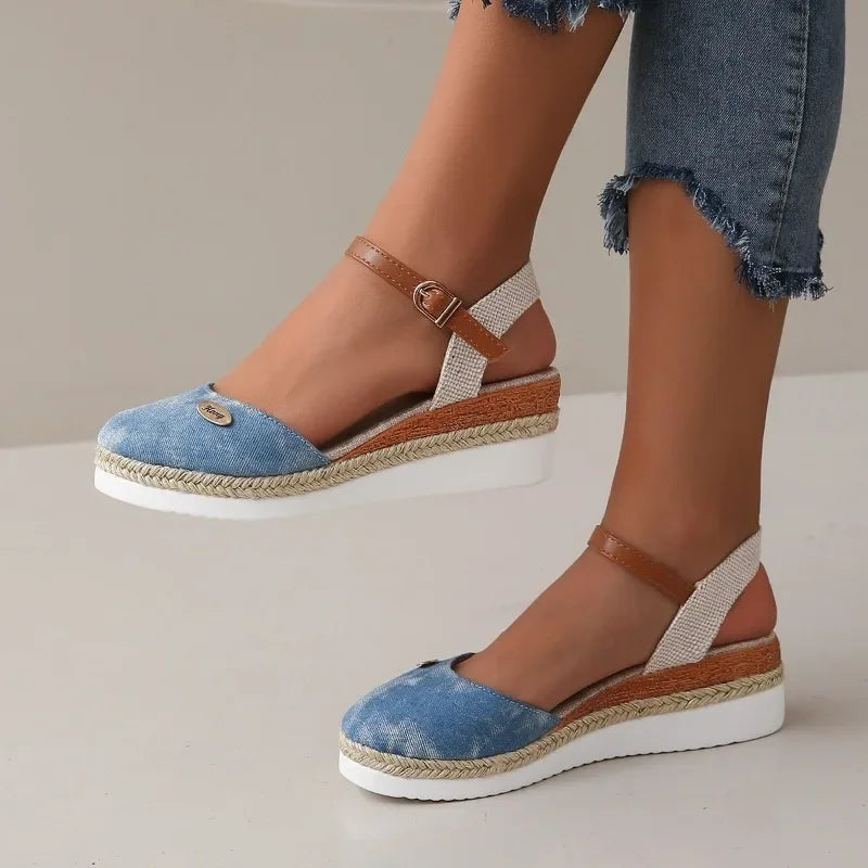 Bohemian Espadrilles