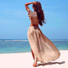 Sarong cover up