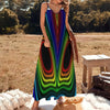 African Summer Dress