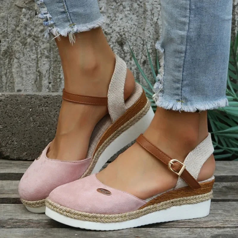 Bohemian Espadrilles