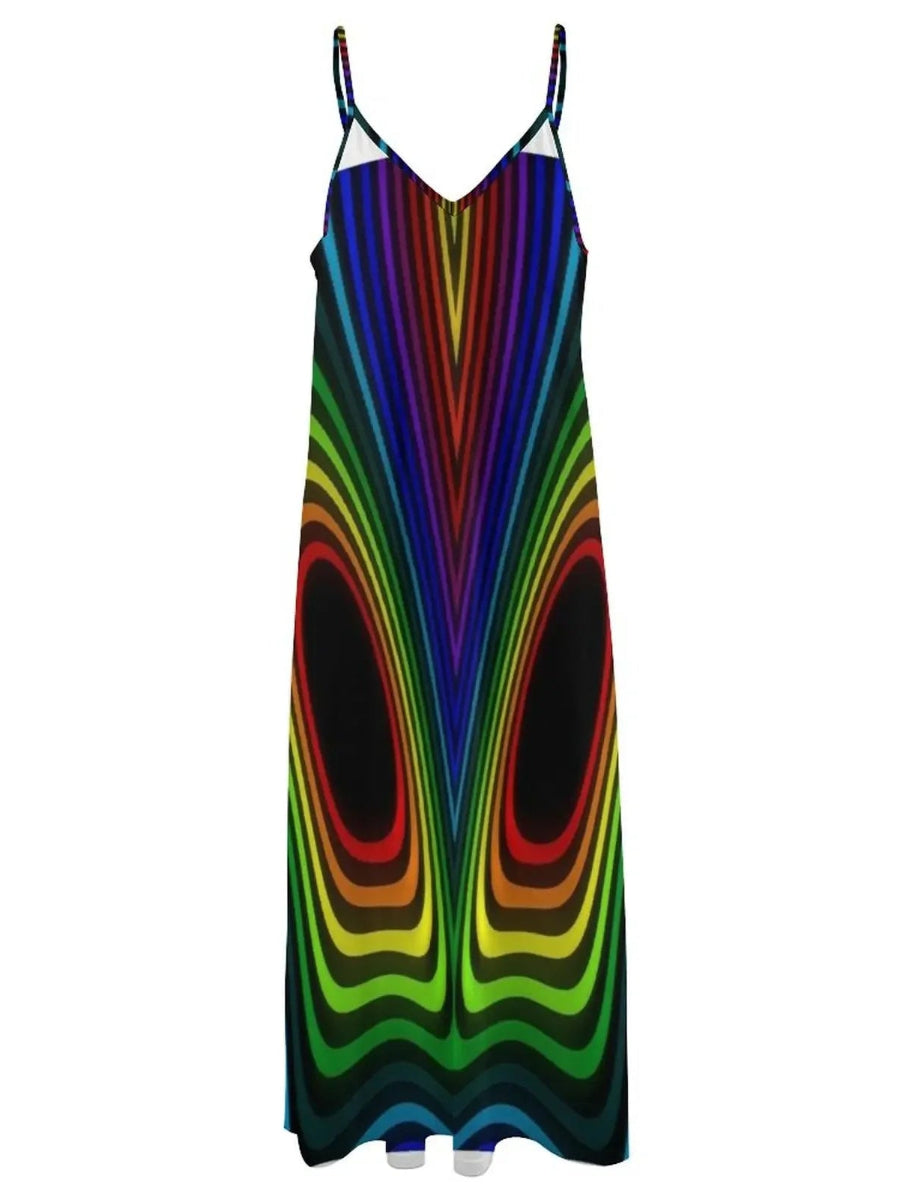 African Summer Dress