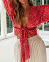 Hippie Mexican Blouse