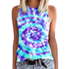 Boho Tie & Dye Tank Top