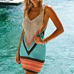 Short Beach Dress