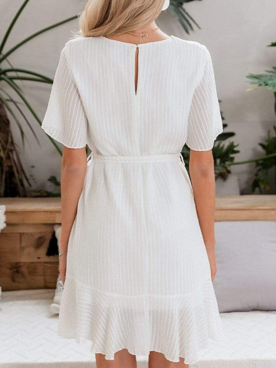 Short Boho Wedding Dresses