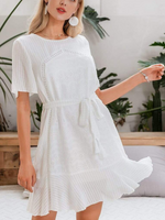 Short Boho Wedding Dresses