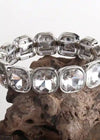 Silver Crystal Bracelet