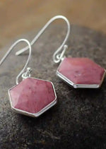 Small Boho Earrings