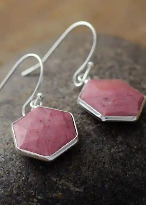 Small Boho Earrings
