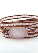 Stackable Bead Bracelets