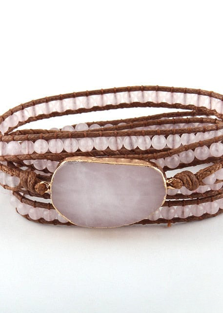 Stackable Bead Bracelets