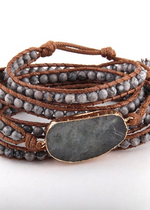 Stackable Bead Bracelets