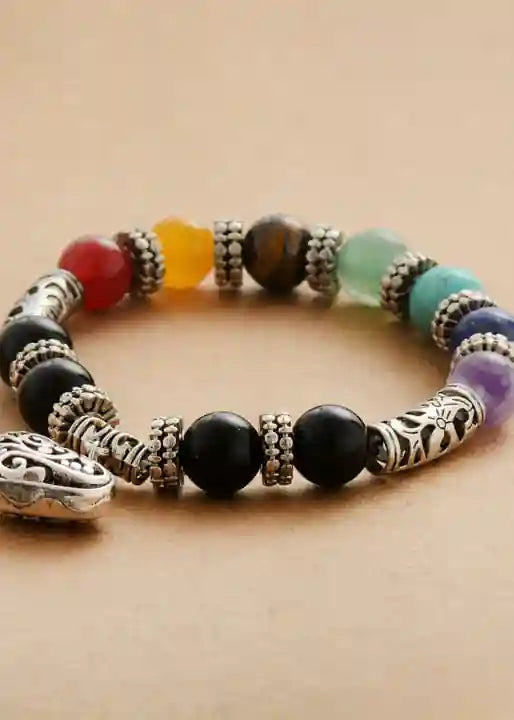 Stretchy Boho Bracelet