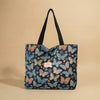 Stylish Bohemian Butterfly Tote Bag