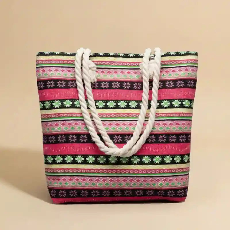 Stylish Boho Handbag