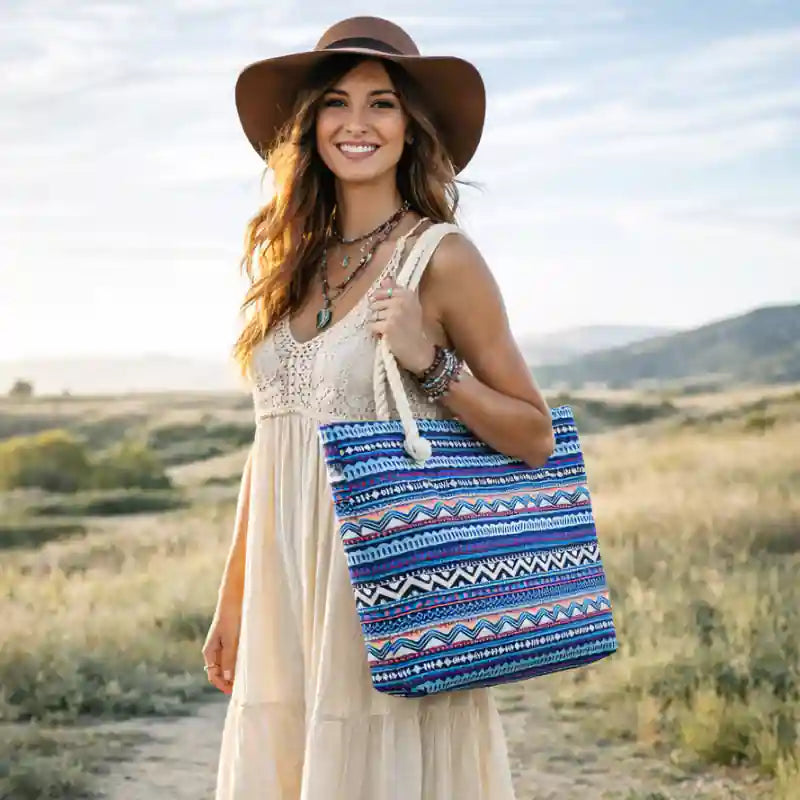 Stylish Boho Handbag