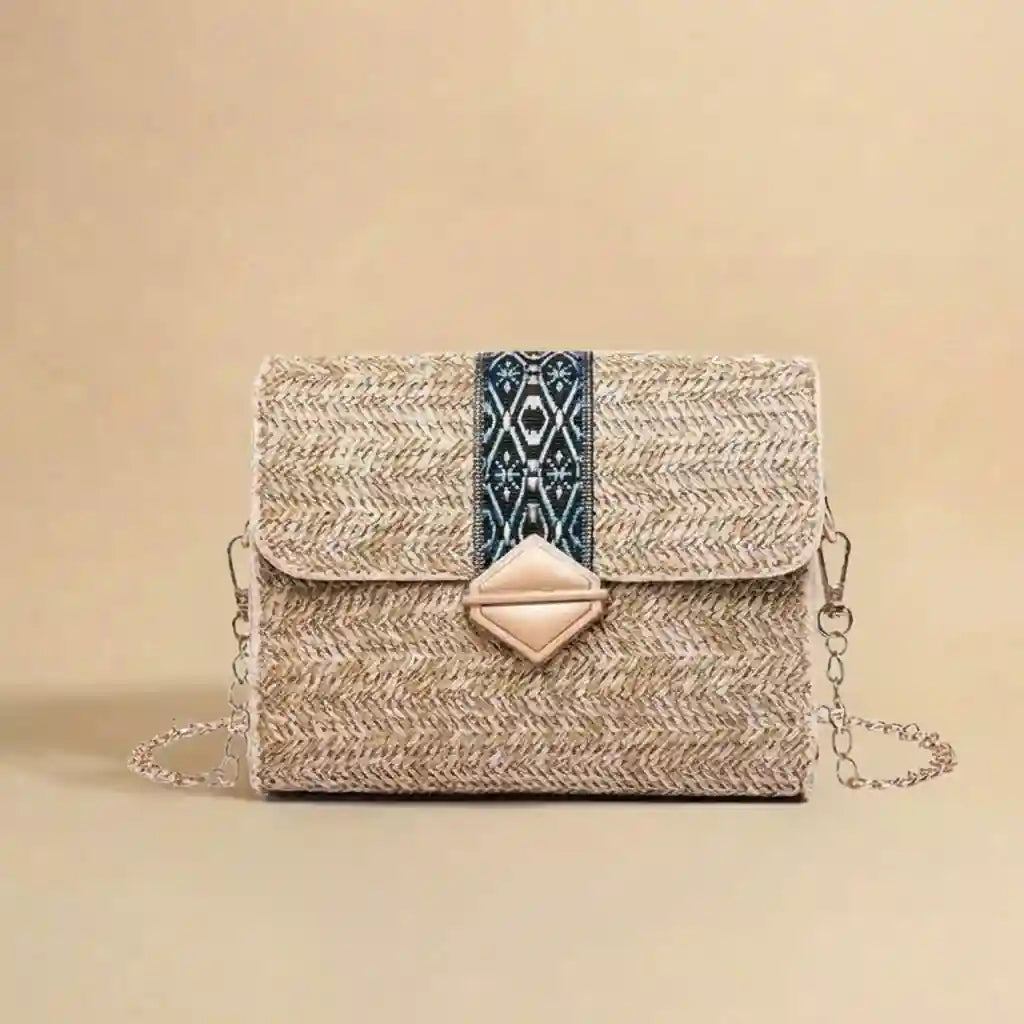 Stylish Boho Shoulder Bag