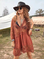 Summer Lace Dress