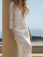 Summer Maxi Dress